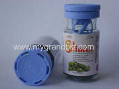 Green coffee bean extract soft gel weight loss