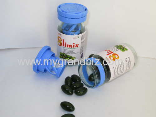 Slimix pure green coffee bean extract soft gel