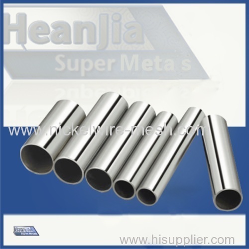 Inconel 718 Alloy Tubing Pipe