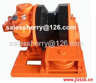 2 Ton 3Ton 5 Ton Mining Air Winch/Pneumatic Winch