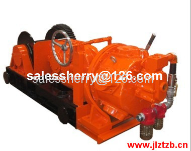 20 Ton Mining Pneumatic Winch - Model No.: JQHS