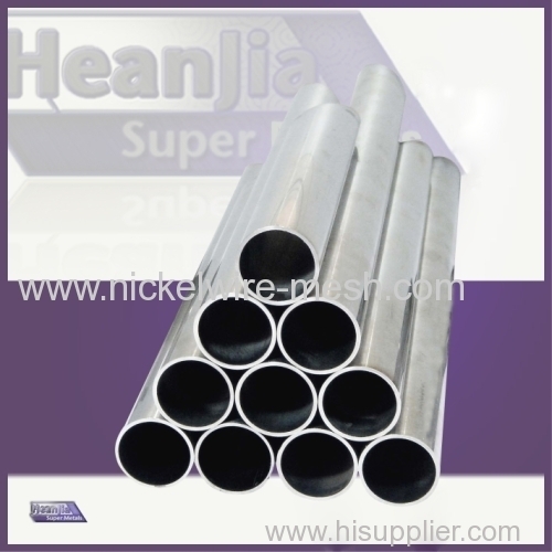 Monel K500 Alloy Tubing Pipe