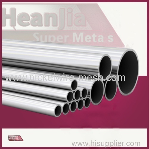 Hastelloy B-2 Alloy Tubing Pipe