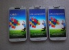 S4 GT i9500 9502 MTK6589 1G RAM 4G ROM Air Gesture 5&quot; IPS screen 7.9mm Super slim Dual SIM GPS Android phone