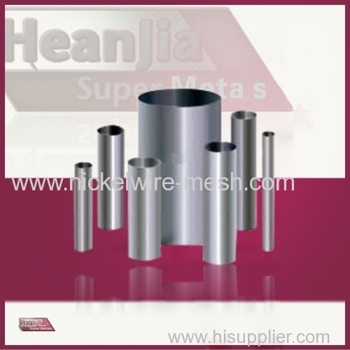 Hastelloy B-3 Alloy Tubing