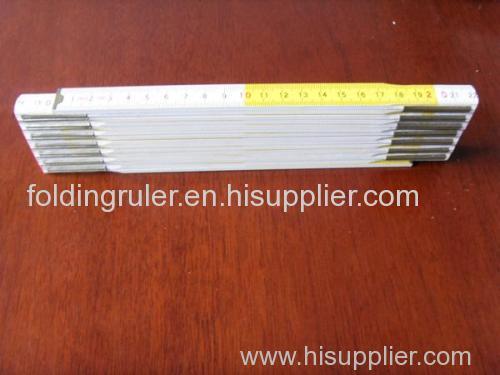 3M 15 folds wooden folding ruler