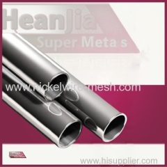 Hastelloy C-276 Alloy Tubing