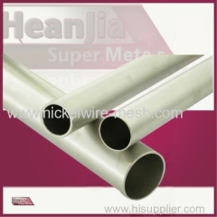 Hastelloy C 2000 Alloy Tubing Pipe