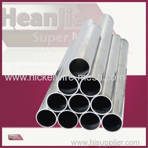 Hastelloy G-30 Alloy Tubing Pipe