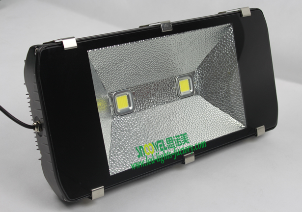 160W COB Led Tunnel Luminaires