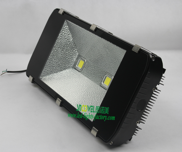 160W COB Led Tunnel Luminaires