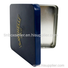 Cigarette Tins Hinged,cigar tins, cigarette tin box