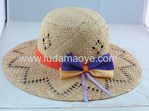 straw hats for crafts
