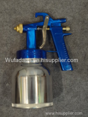 Low pressure spray gun 472B