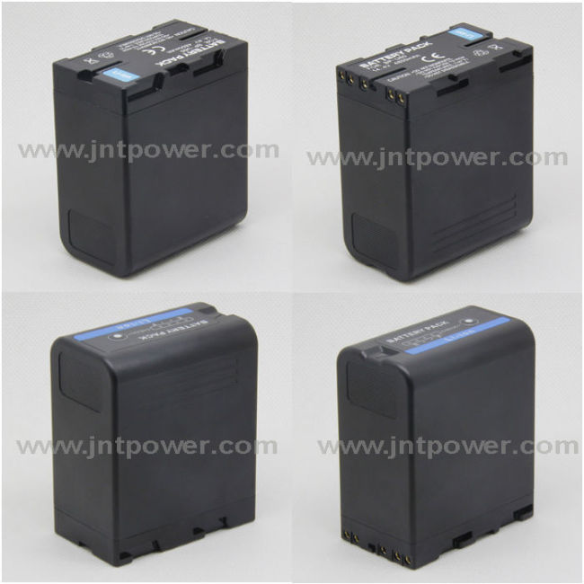 Replacement camcorder battery BP-U60 for sony PMW-EX1 PMW-EX3 PMW-F3L 