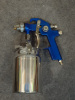 HVLP spray gun H827S
