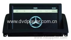 Wholesale - 1 Din Car DVD Player for Mercedes-Benz C-W204 Head Unit Sat Nav with GPS Navigation Radio dvd player