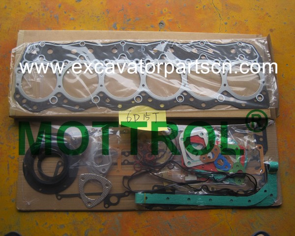 6D15 GASKET KIT FOR EXCAVATOR