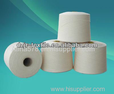 100% carded cotton yarn 16s-80s