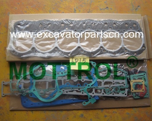 6D15 GASKET KIT FOR EXCAVATOR