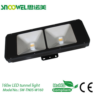 160W led tunnel lamps