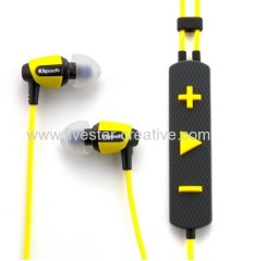 Klipsch Image S4i Rugged Yellow In Ear Earbud Headphones