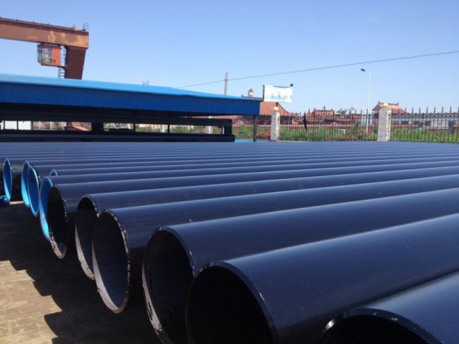 API 5L PSL2 SEAMLESS LINEPIPES 