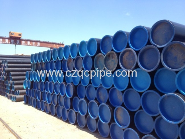 API 5L PSL2 SEAMLESS LINEPIPES 