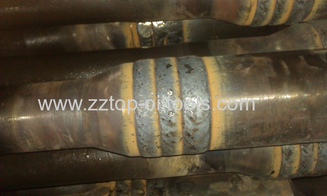 5Drill pipe oilfield drilling tools