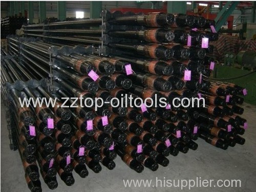 Oil Well OCTG Tubular Drill Collar and Drill Pipe