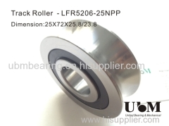 Guide Bearing, track roller, LFR5206-25NPPU