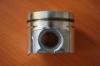 Reciprocating Engines Caterpillar Pistons Tin Coating , Bus High Compression Pistons