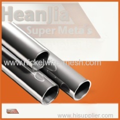 Constantan Tubing Nickel Copper Alloy