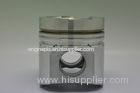 Cast Iron S6D110 Komatsu Pistons Automotive Bus , Diesel Spare Parts