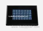 150w Fish Tank Dimmable LED Aquarium Lighting , 12000Lm 50Hz 60Hz