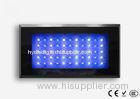 7200Lm 120W White / Blue LED Fish Tank Lights For Aquarium IP55