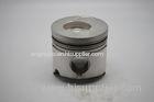 Auto Parts Alfin Isuzu Piston 4JA1 - 98 , Steel Car Engine Pistons