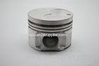 MoS2 Spraying Isuzu Piston 4JB1-T For Auto Parts , Truck Isuzu Diesel Piston