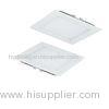6W LED Flat Panel Lighting , Cool / Warm / Pure White LED Light