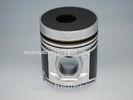 Heavy Duty Mazda Ceramic Coated Pistons T3500 , Diesel Engine Spare Parts