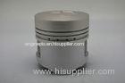 High Compression ISO9001 Mitsubishi Pistons Parts For Bus Diesel Engine , 4 Cylinder