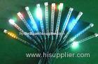 IP65 LED Meteor Shower Lights With Blue / Green / White Color