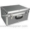 Custom 5mm MDF Gray ABS Carrying Case With Foam For Packing Tools