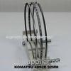 KOMATSU PISTON RING 4D92 92MM FOR TRUCK ENGINE PARTS