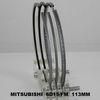MITSUBISHI PISTON RING 6D15 OEM ME032403 FOR TRUCK ENGINE PARTS