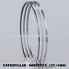 CATERPILLAR 3406 PISTON RING OEM 1W8922