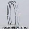 CUMMINS M11/FM 125MM PISTON RING