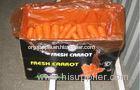 Pure Natural Fresh Organic Carrot Contains Vitamin C , Folic Acid