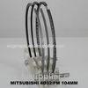 MITSUBISHI PISTON RING 4D32 OEM ME997318 ; ME997318 FOR TRUCK ENGINE PARTS