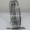 HINO EK100 PISTON RING 137MM OEM 13011-1010